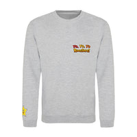 Yo Yo Yo Small Logo Classic Sweatshirt