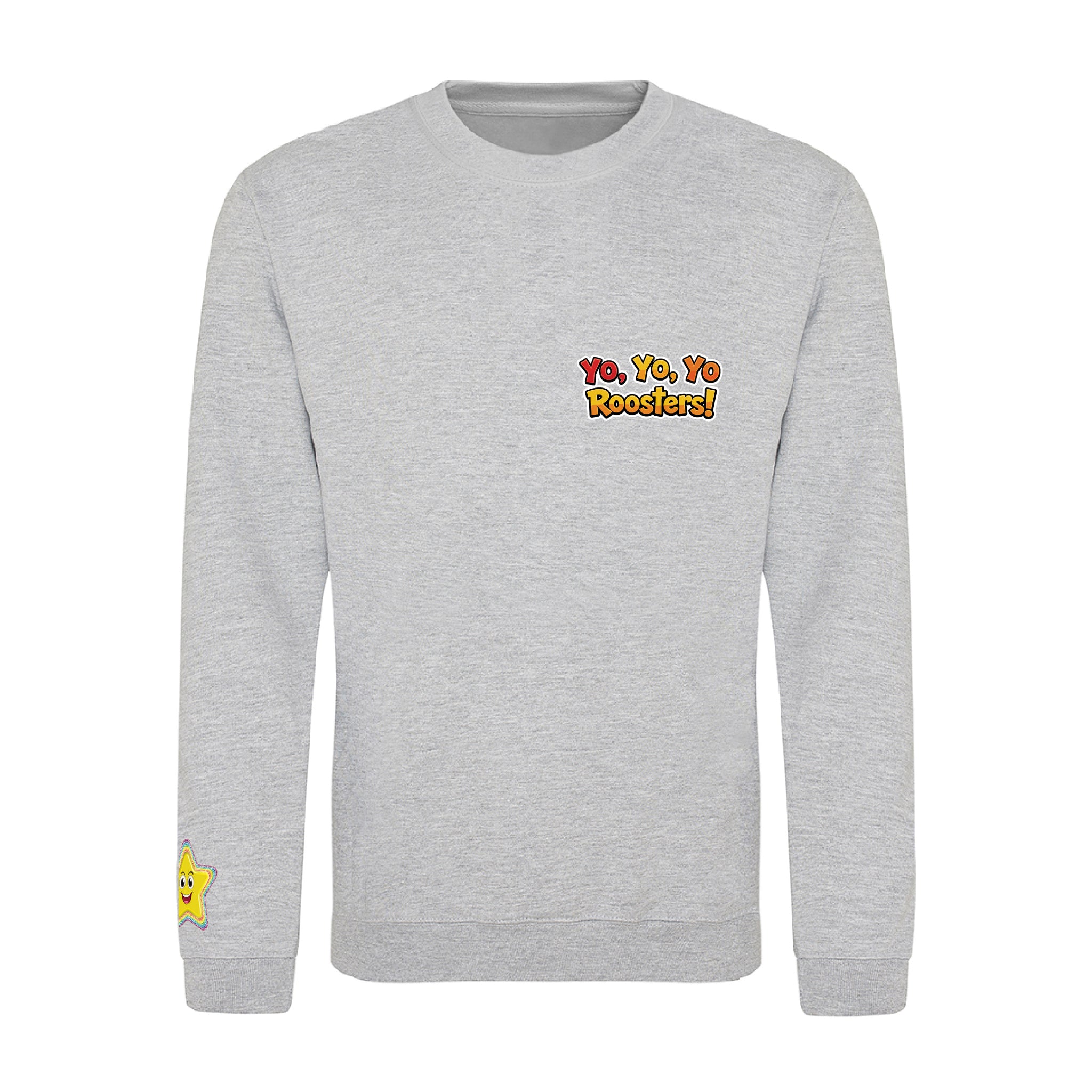 Yo Yo Yo Small Logo Classic Sweatshirt