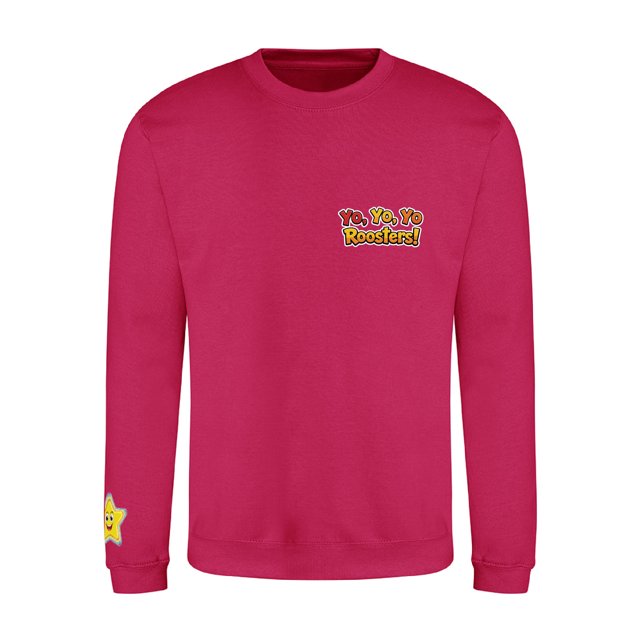 Yo Yo Yo Small Logo Classic Sweatshirt
