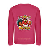 Yo Yo Yo Small Logo Classic Sweatshirt