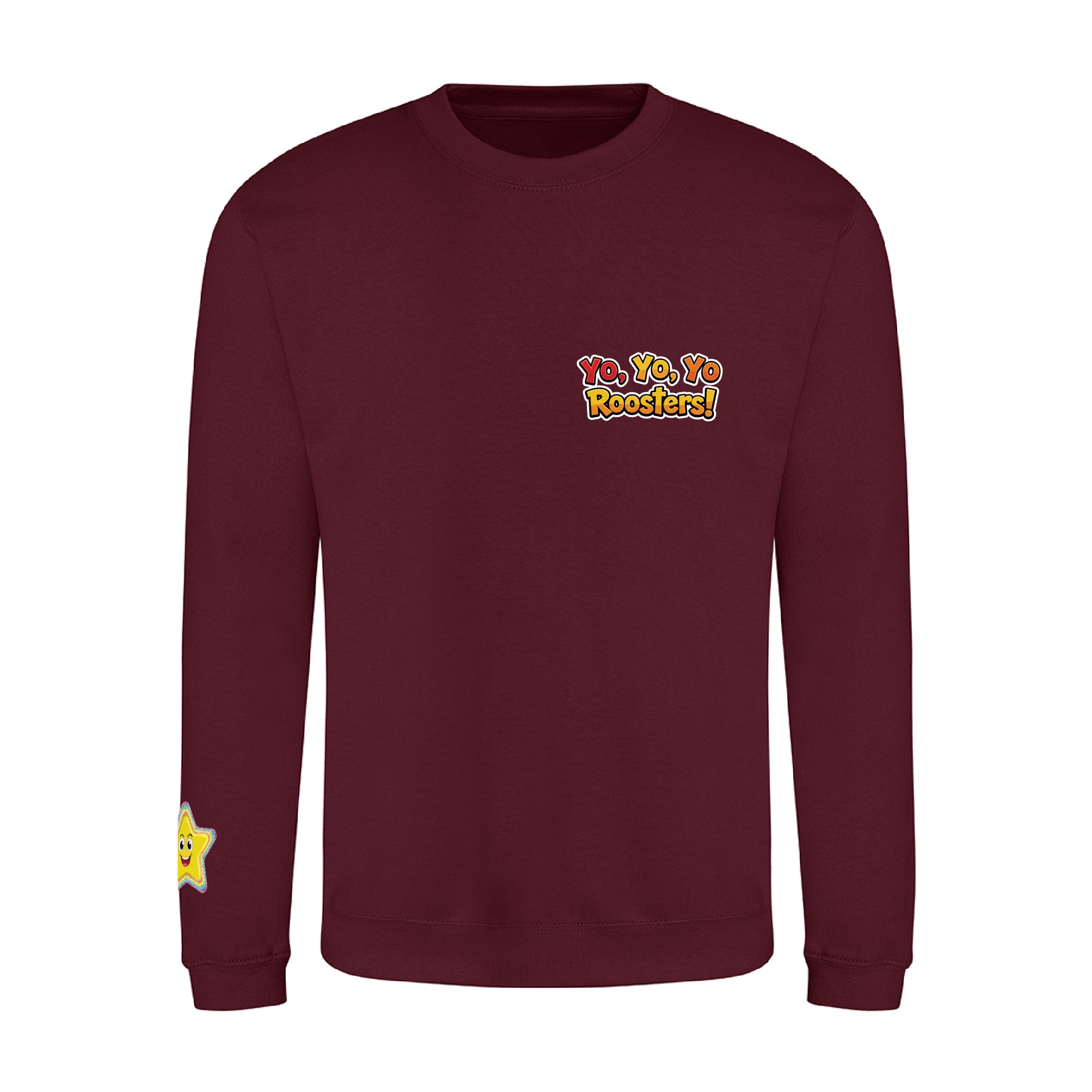 Yo Yo Yo Small Logo Classic Sweatshirt