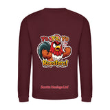 Yo Yo Yo Small Logo Classic Sweatshirt