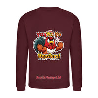Yo Yo Yo Small Logo Classic Sweatshirt