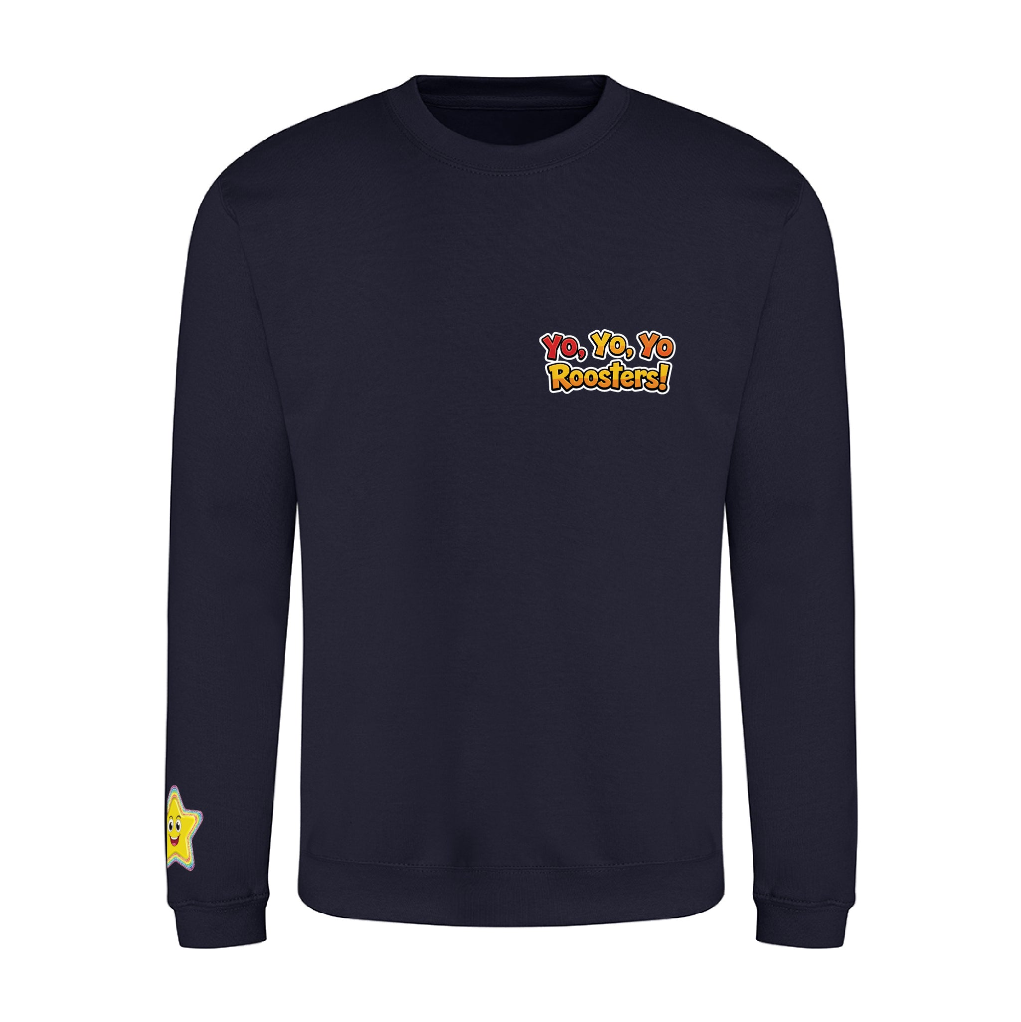 Yo Yo Yo Small Logo Classic Sweatshirt