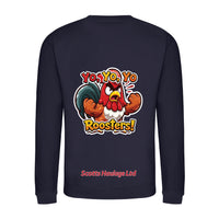 Yo Yo Yo Small Logo Classic Sweatshirt