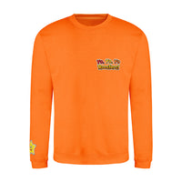 Yo Yo Yo Small Logo Classic Sweatshirt