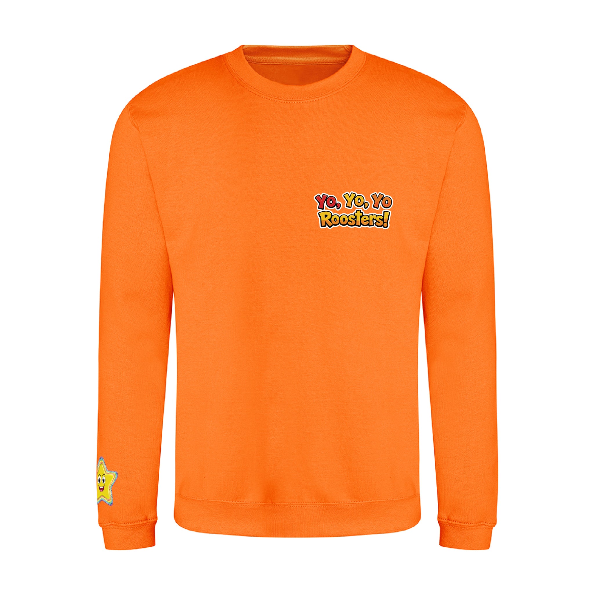 Yo Yo Yo Small Logo Classic Sweatshirt