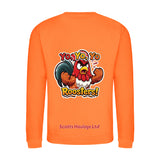 Yo Yo Yo Small Logo Classic Sweatshirt