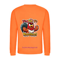 Yo Yo Yo Small Logo Classic Sweatshirt
