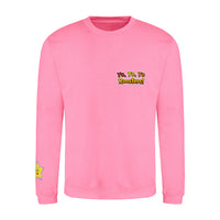 Yo Yo Yo Small Logo Classic Sweatshirt