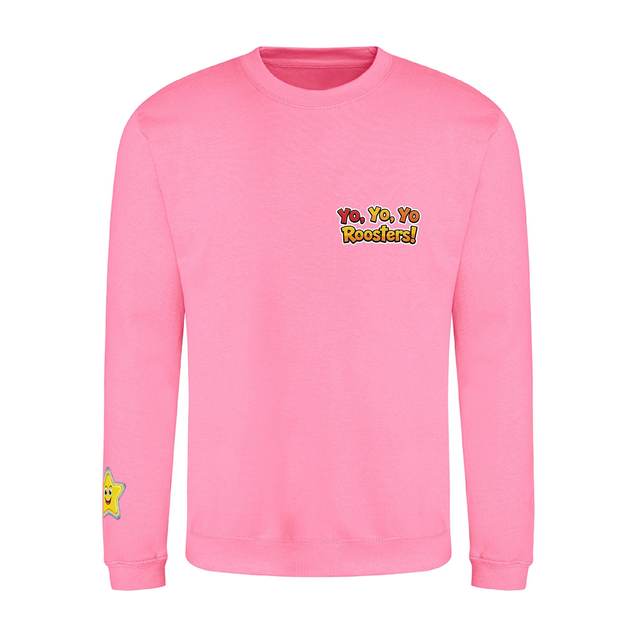 Yo Yo Yo Small Logo Classic Sweatshirt