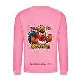 Yo Yo Yo Small Logo Classic Sweatshirt