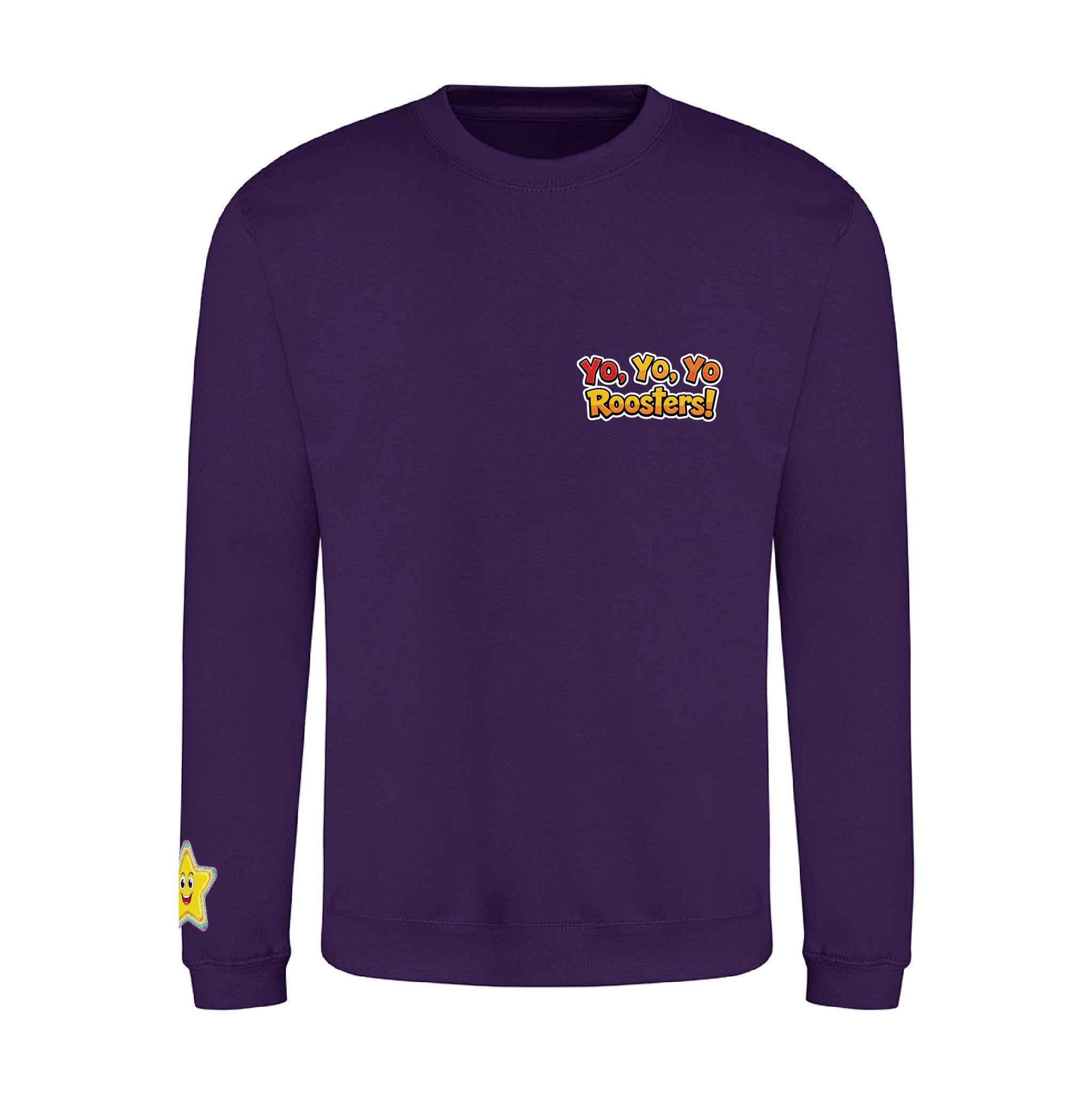 Yo Yo Yo Small Logo Classic Sweatshirt
