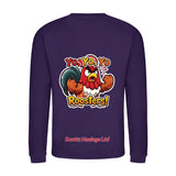 Yo Yo Yo Small Logo Classic Sweatshirt