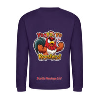 Yo Yo Yo Small Logo Classic Sweatshirt