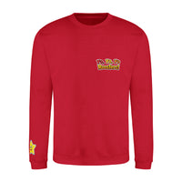 Yo Yo Yo Small Logo Classic Sweatshirt