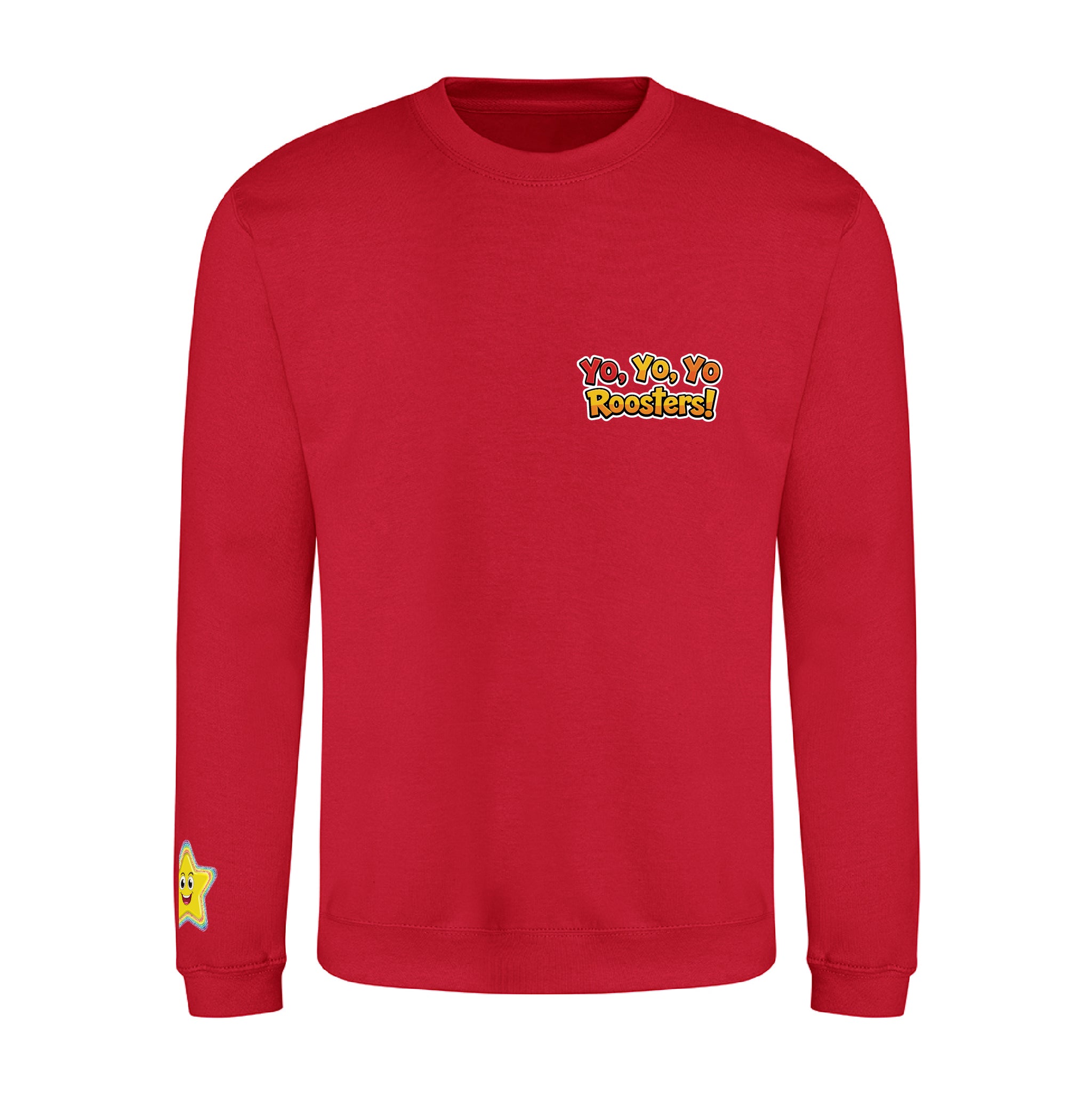 Yo Yo Yo Small Logo Classic Sweatshirt