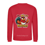 Yo Yo Yo Small Logo Classic Sweatshirt