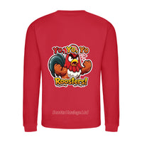 Yo Yo Yo Small Logo Classic Sweatshirt