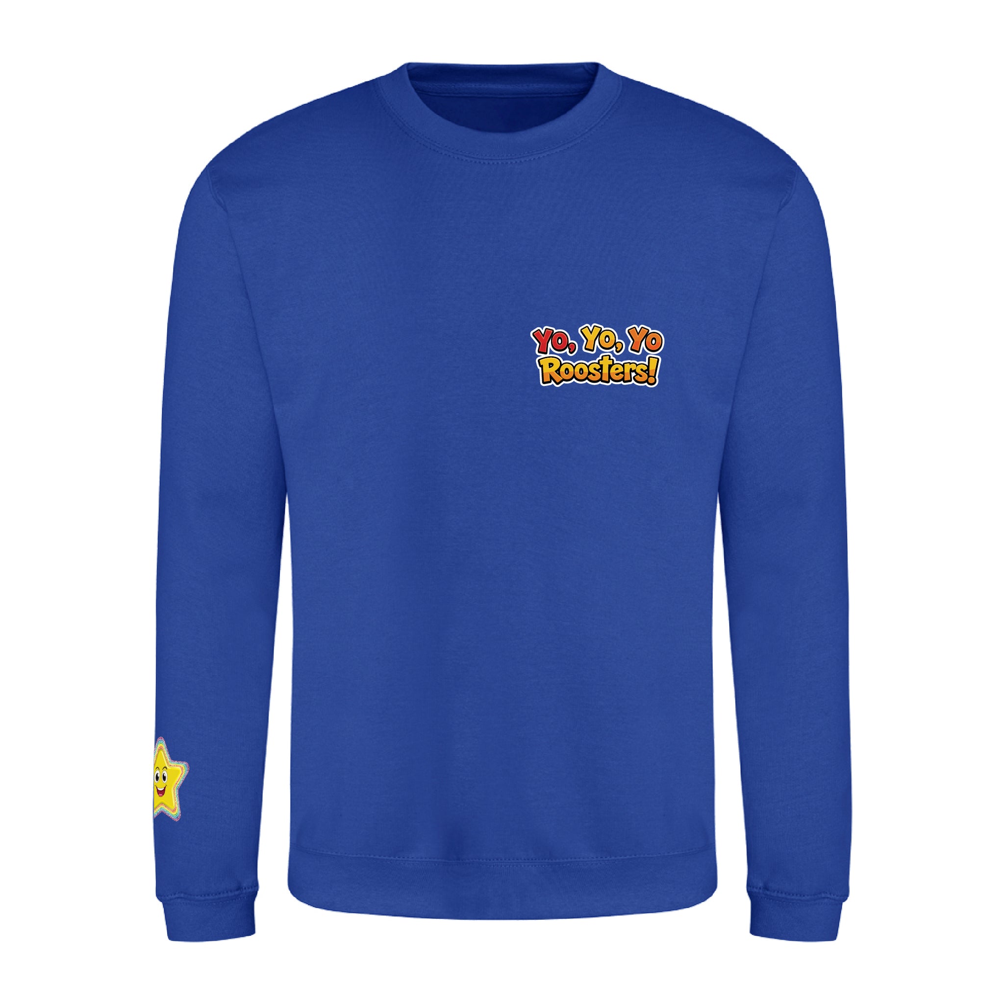 Yo Yo Yo Small Logo Classic Sweatshirt