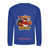 Yo Yo Yo Small Logo Classic Sweatshirt