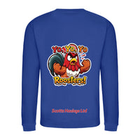 Yo Yo Yo Small Logo Classic Sweatshirt