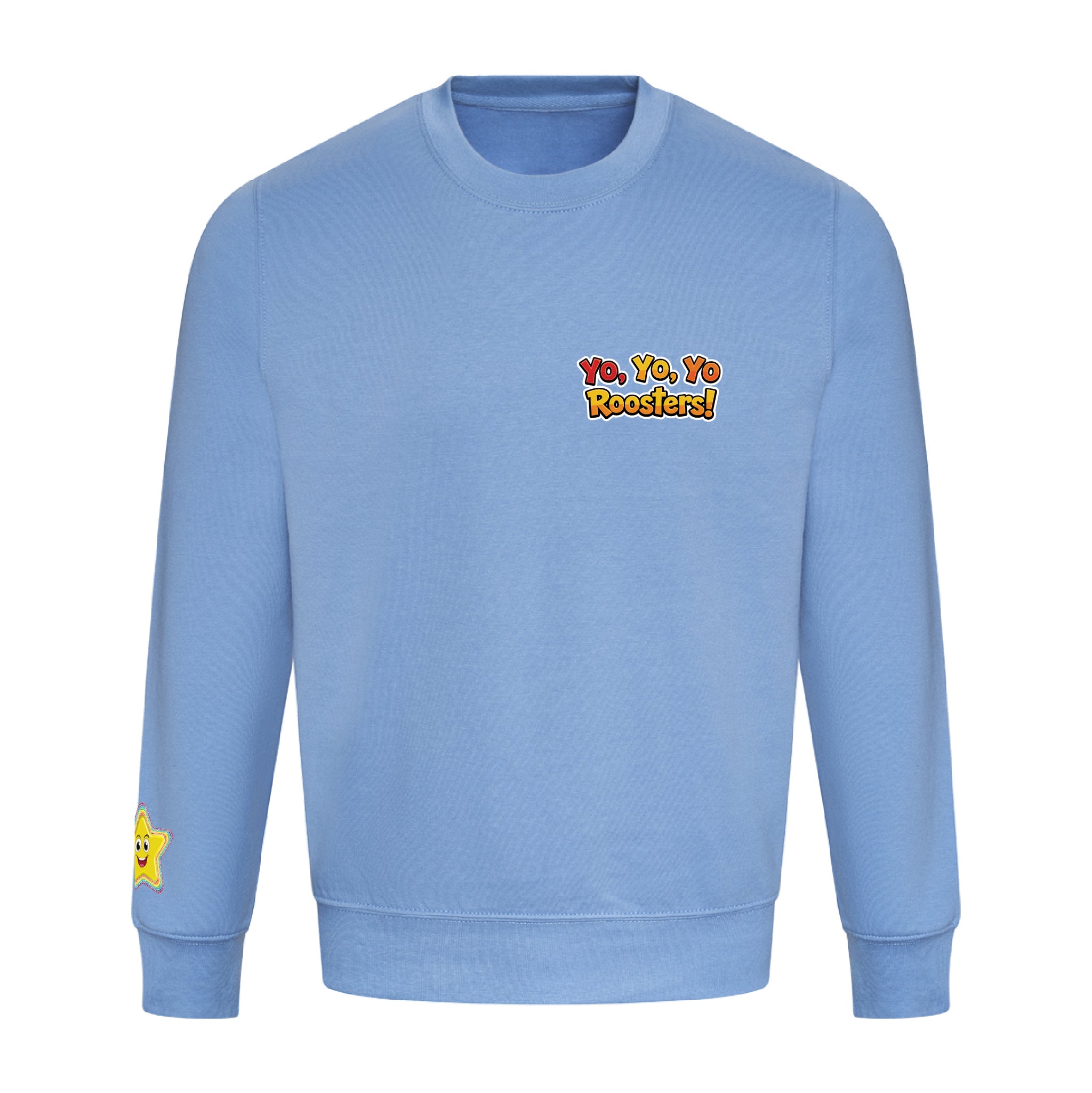 Yo Yo Yo Small Logo Classic Sweatshirt