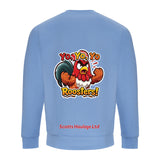 Yo Yo Yo Small Logo Classic Sweatshirt