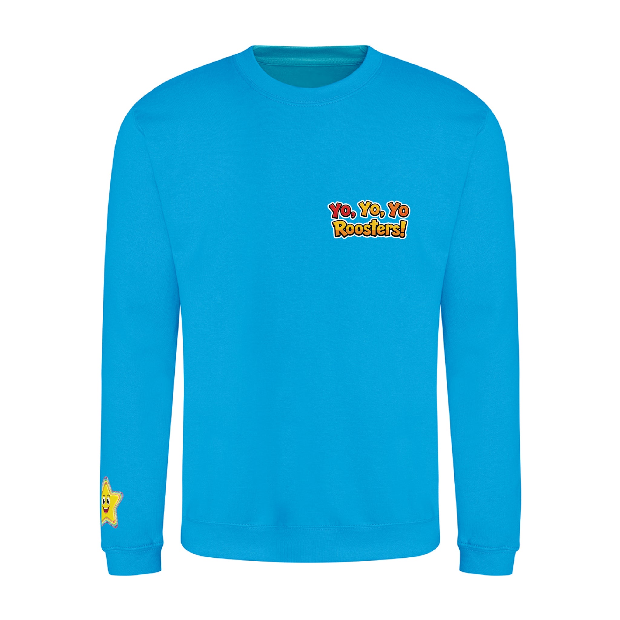 Yo Yo Yo Small Logo Classic Sweatshirt