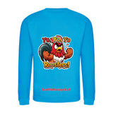 Yo Yo Yo Small Logo Classic Sweatshirt