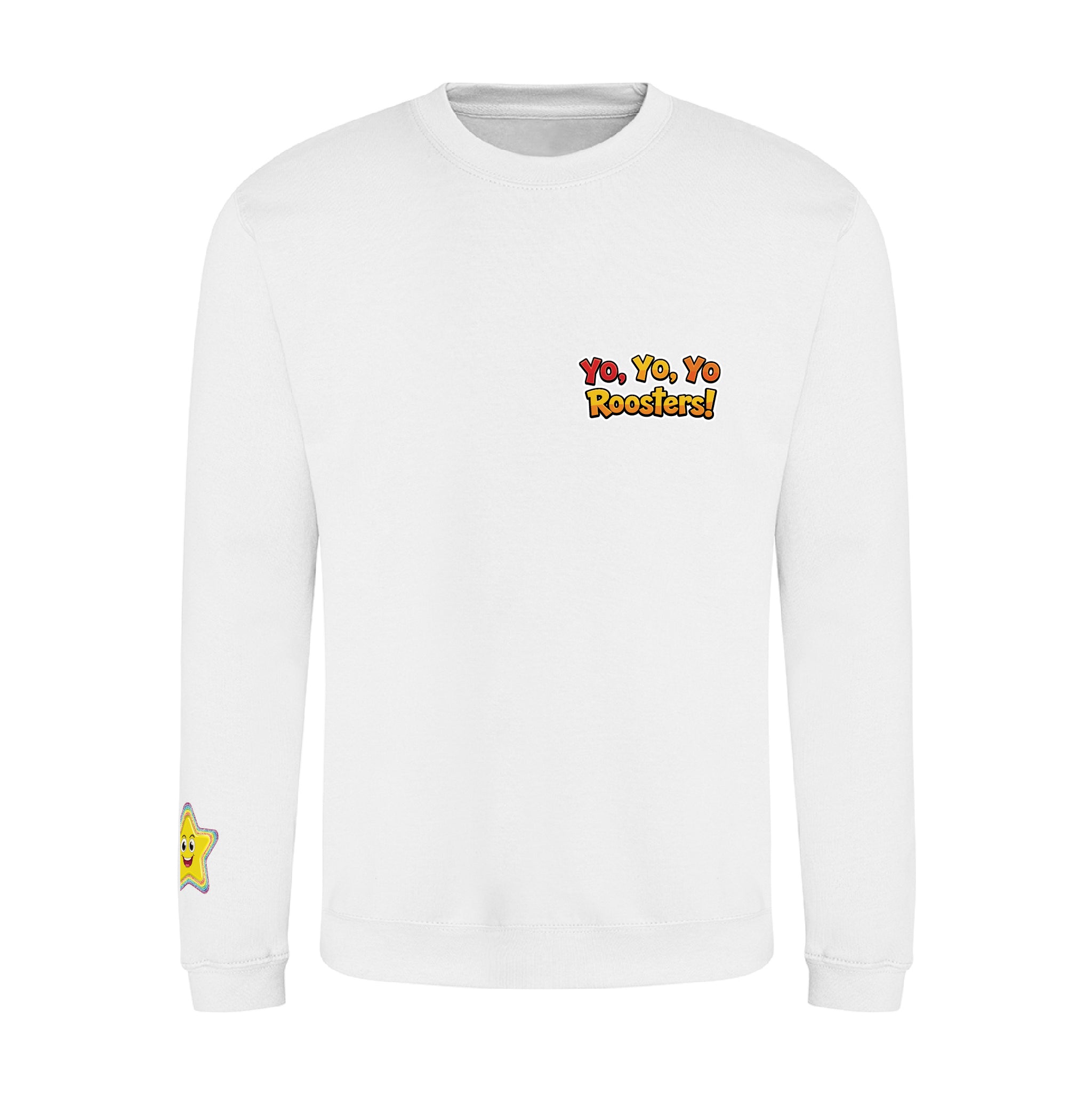 Yo Yo Yo Small Logo Classic Sweatshirt