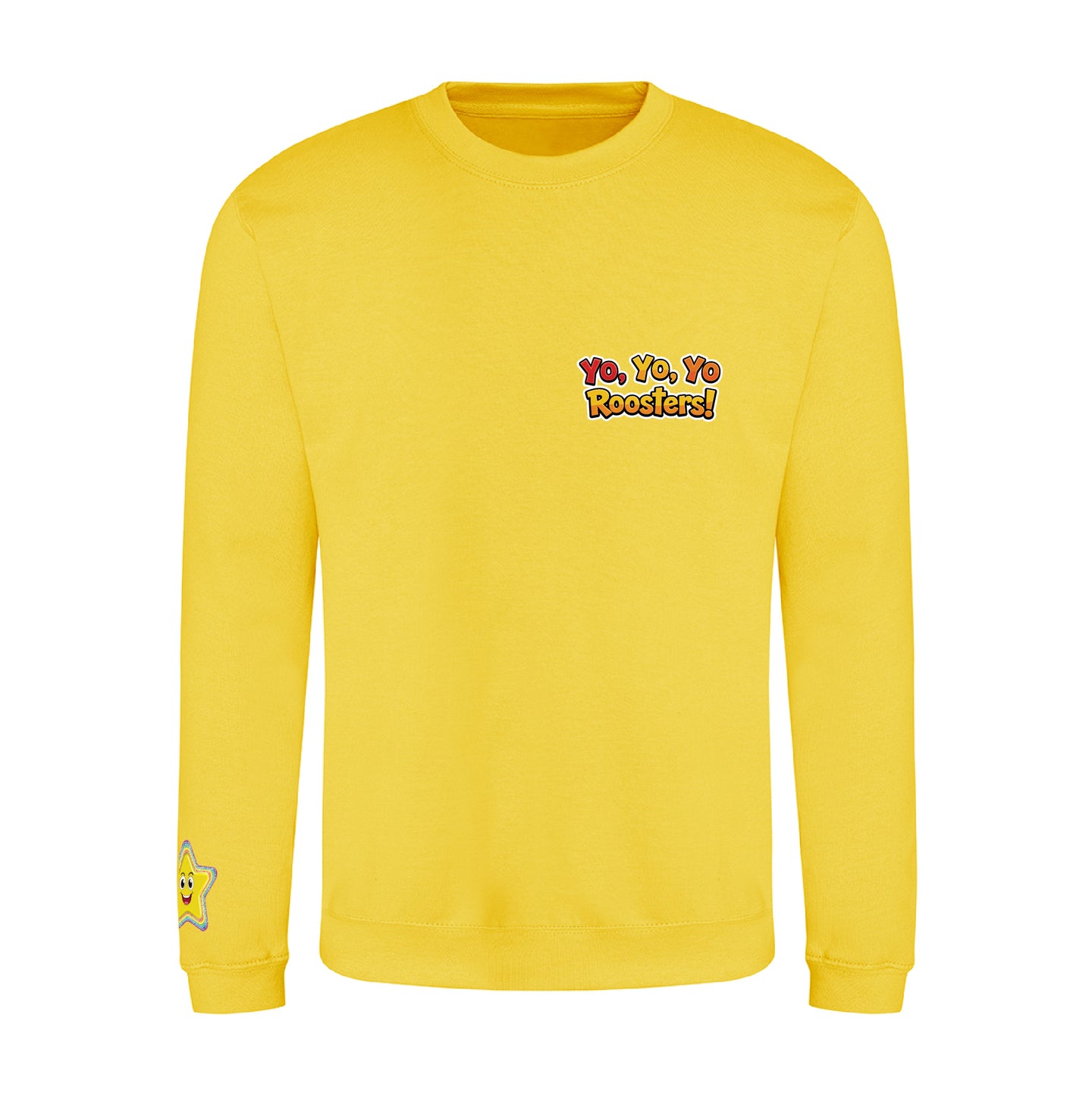 Yo Yo Yo Small Logo Classic Sweatshirt