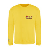 Yo Yo Yo Small Logo Classic Sweatshirt
