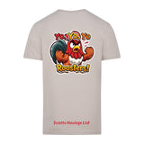 Yo Yo Yo Small Logo Classic T-Shirt