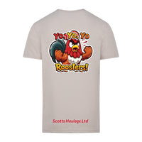 Yo Yo Yo Small Logo Classic T-Shirt