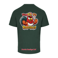 Yo Yo Yo Small Logo Classic T-Shirt