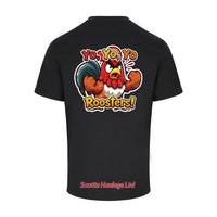 Yo Yo Yo Small Logo Classic T-Shirt