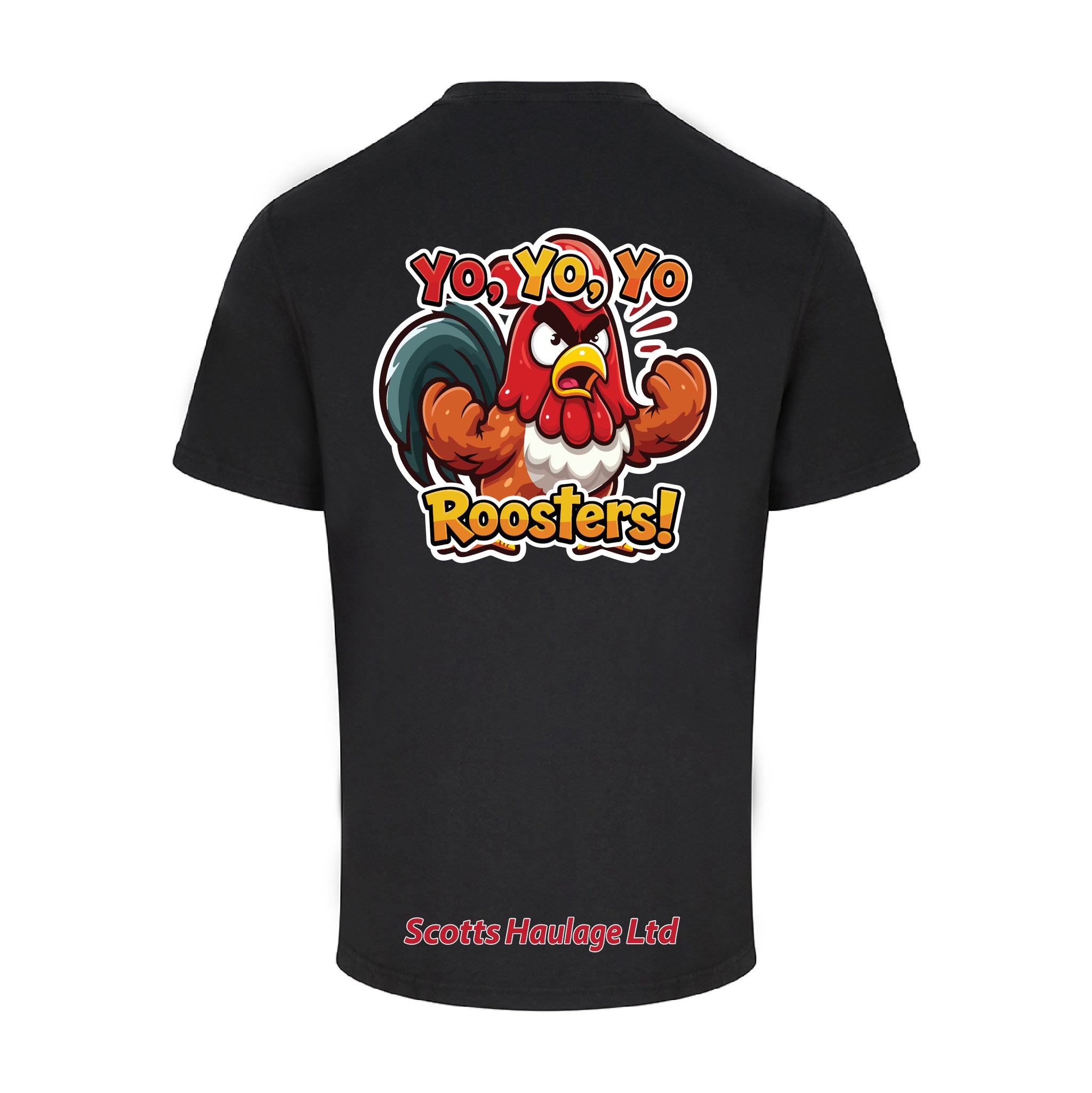 Yo Yo Yo Small Logo Classic T-Shirt