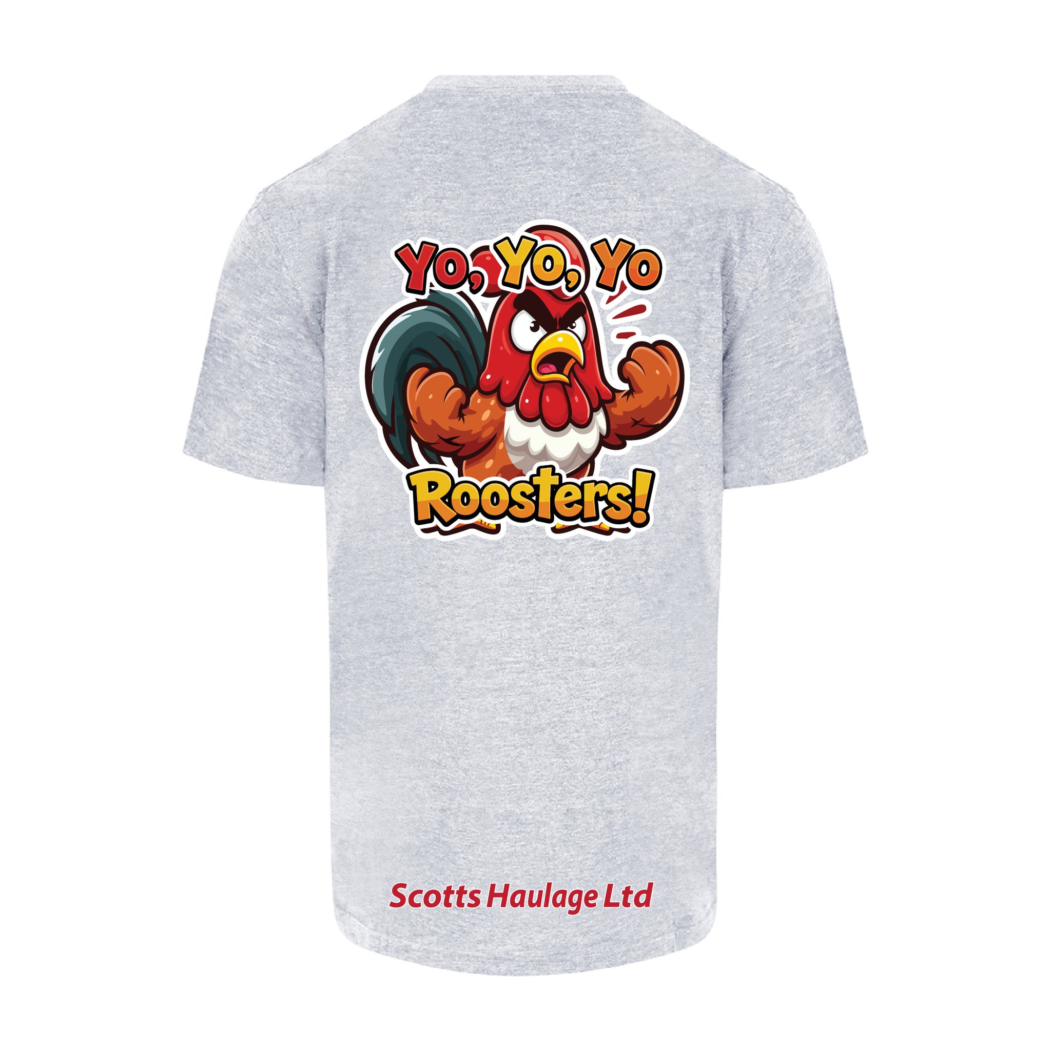 Yo Yo Yo Small Logo Classic T-Shirt