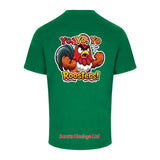Yo Yo Yo Small Logo Classic T-Shirt