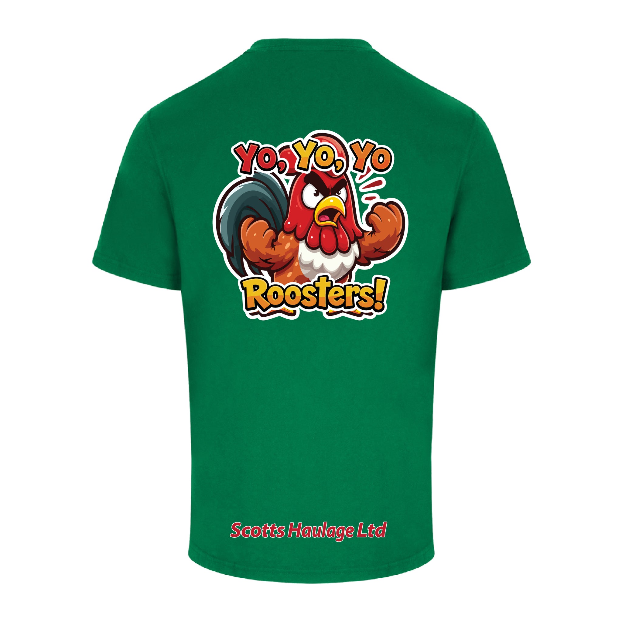 Yo Yo Yo Small Logo Classic T-Shirt