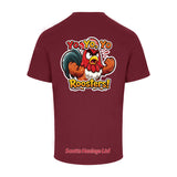 Yo Yo Yo Small Logo Classic T-Shirt