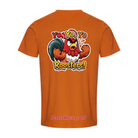Yo Yo Yo Small Logo Classic T-Shirt