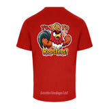 Yo Yo Yo Small Logo Classic T-Shirt