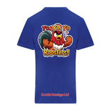 Yo Yo Yo Small Logo Classic T-Shirt