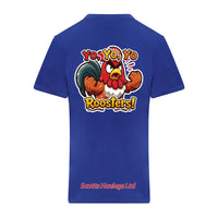 Yo Yo Yo Small Logo Classic T-Shirt
