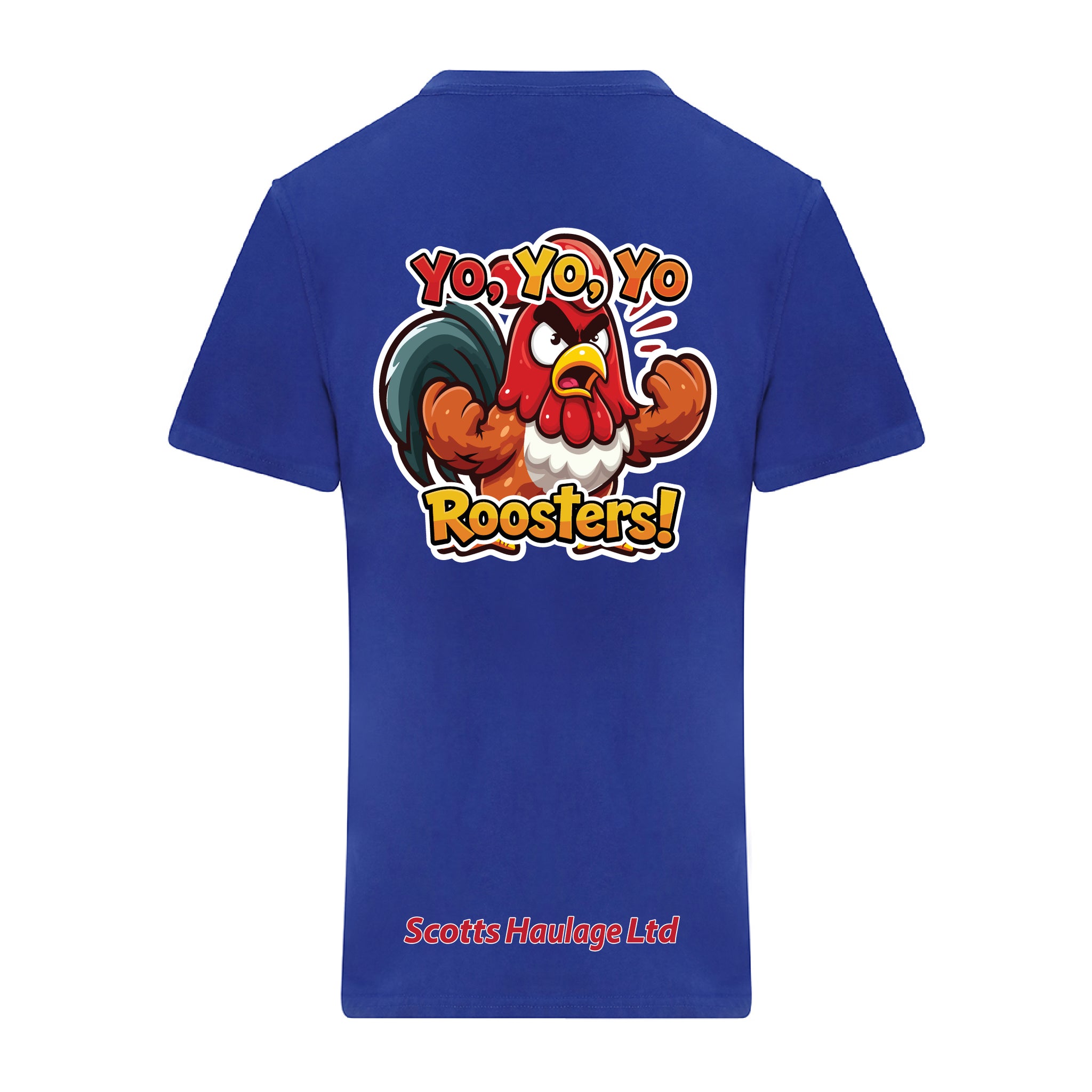 Yo Yo Yo Small Logo Classic T-Shirt