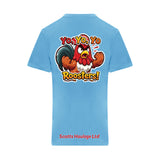 Yo Yo Yo Small Logo Classic T-Shirt