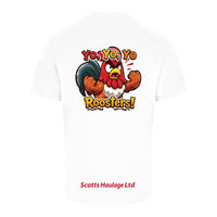 Yo Yo Yo Small Logo Classic T-Shirt