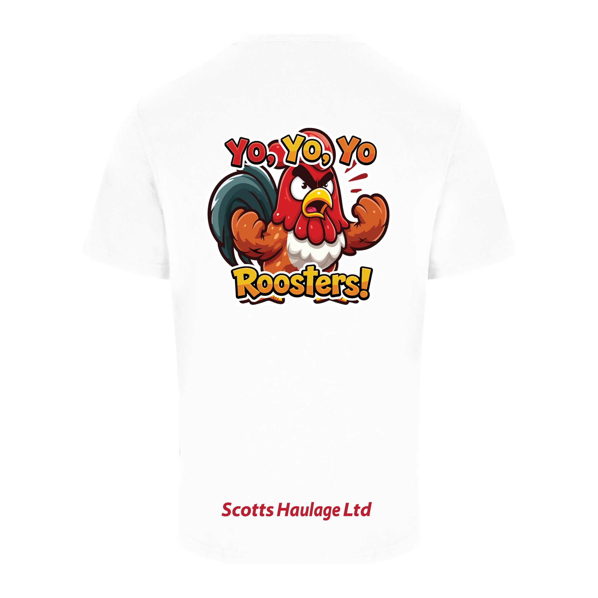 Yo Yo Yo Small Logo Classic T-Shirt